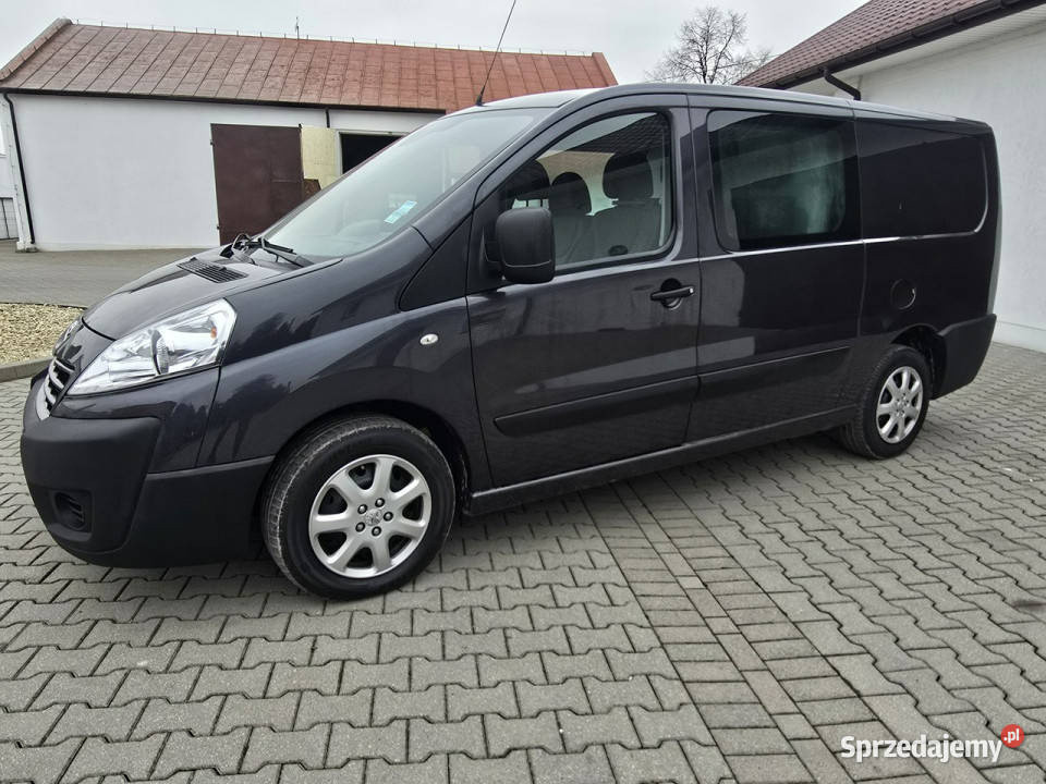 Peugeot Expert 20HDI 6 Peugeot Kutno
