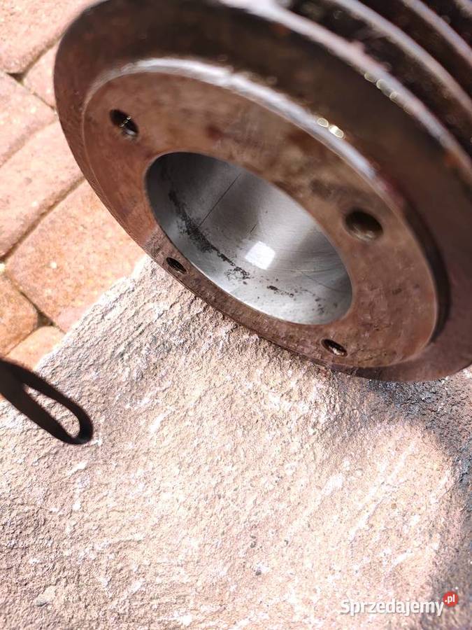 Cylinder silnik stacjonarny Pozostałe Bełchatów sprzedam
