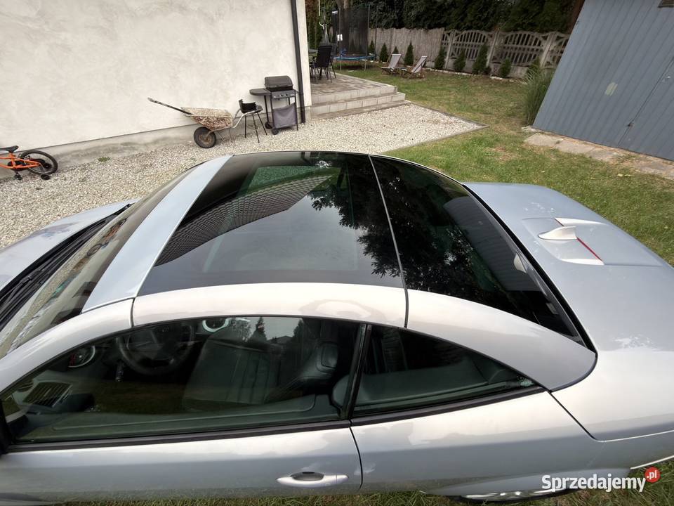 Renault Megane 2 CC Kabriolet 20 Benzyna łódzkie