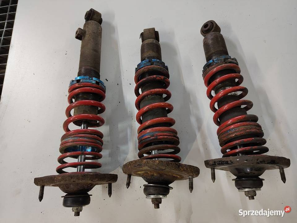 Używany amortyzator Mazda MX5 sprężyna osobowe Reda
