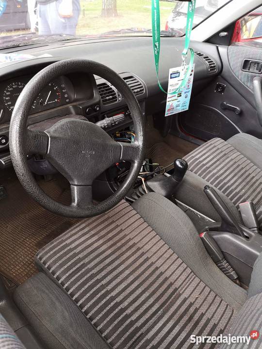 Mazda 323F BG 16 16v szyberdach 323F Otwock