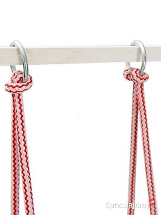 Huśtawka DREWNIANA do zawieszenia Produkt Polski Huśtawka małopolskie sprzedam