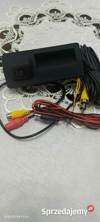 Kamera cofania Audi i Volkswagen Zamość