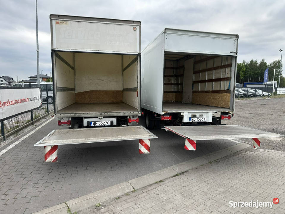 Iveco Daily 35C16 V diesel Lipówki