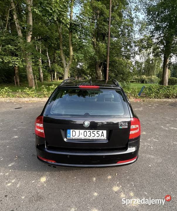 Skoda octavia VRS 20 Benzyna dolnośląskie Jelenia Góra