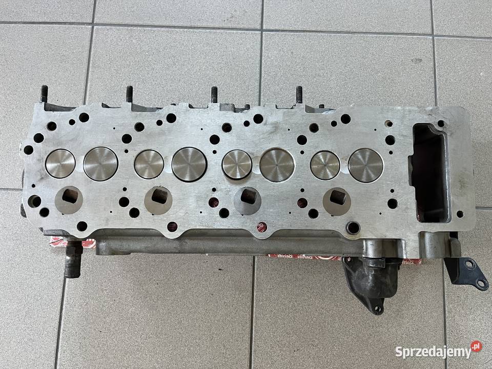 Głowica Silnika Mitsubishi Canter Pajero 28 TD podkarpackie Raniżów