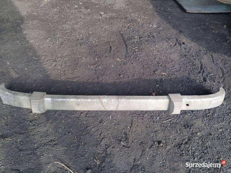 Fiat 126p chromowany zderzak z gumowymi Gliwice sprzedam