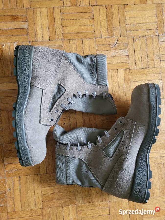 McRae USAF Buty wojskowe kontraktowe 115 46 Antyki, Sztuka, Kolekcje