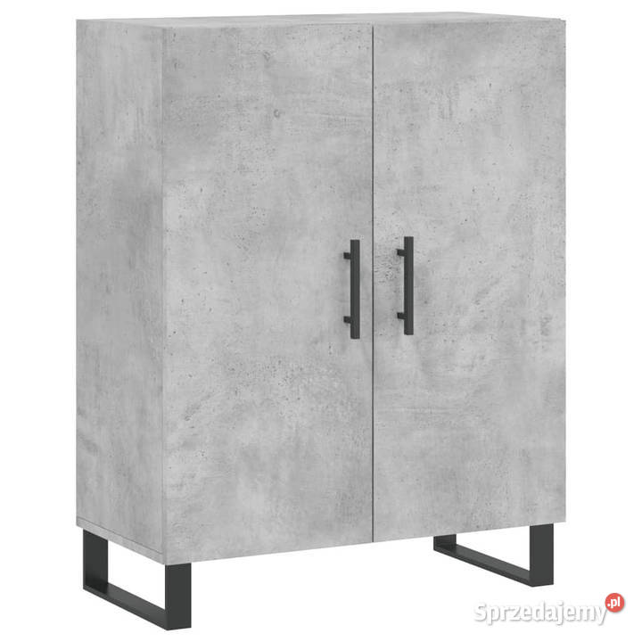 Szafka szarość betonu 695x34x90 materiał Warszawa sprzedam