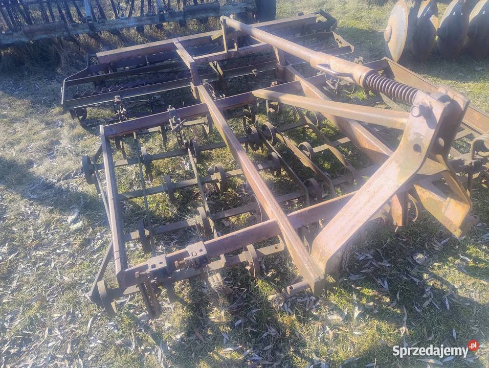 Agregat uprawowy 21m Annowo