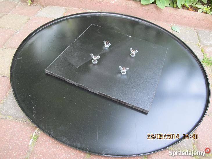 Zacieraczki Dysk zacierający 600 sprzedam