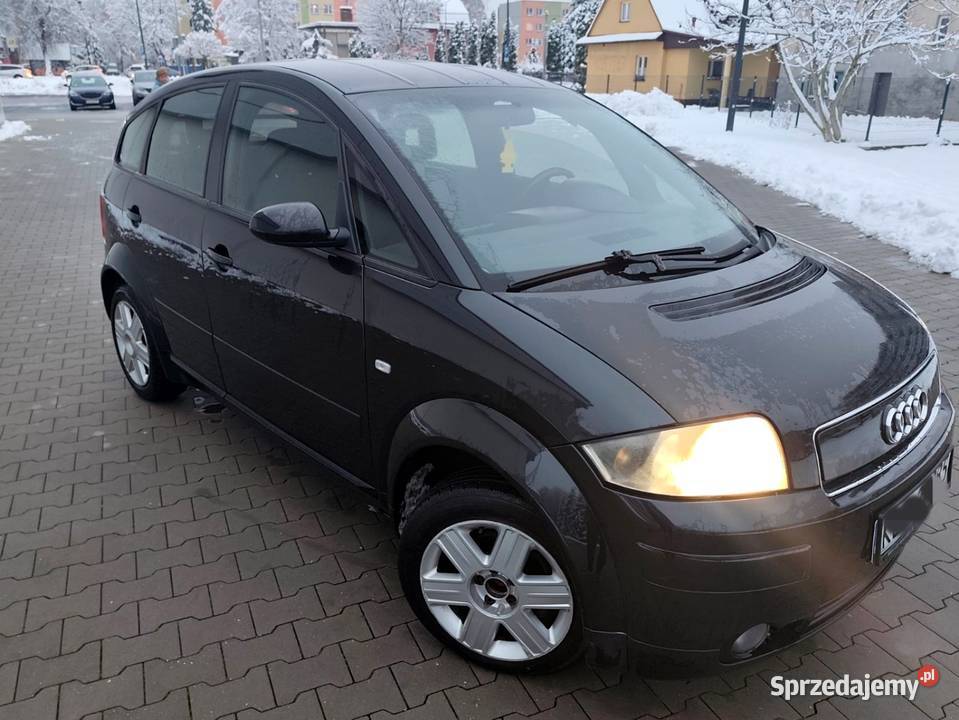 Audi A2 16 FSI Nowy Sącz