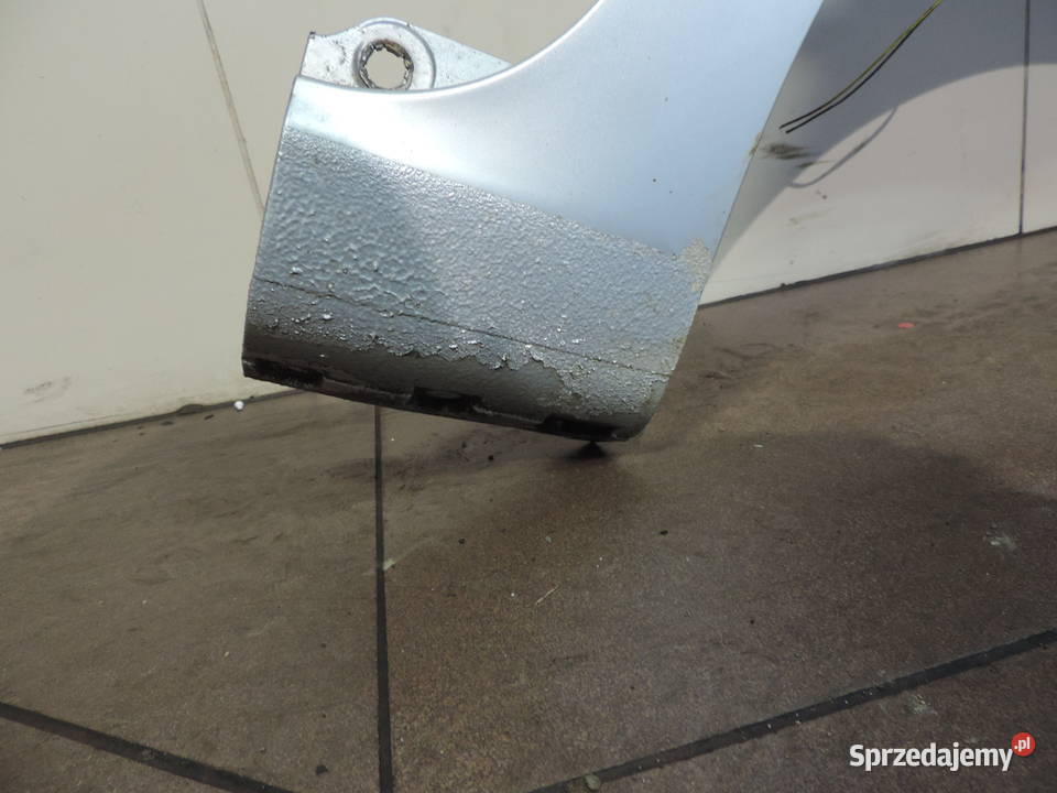 BŁOTNIK PRAWY PRZEDNI PEUGEOT 307 KOLOR EZR Błotniki Nowy Sącz sprzedam