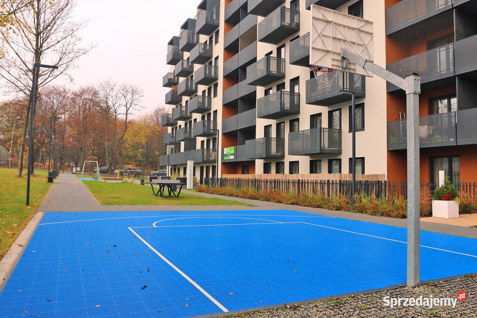 Komfortowe 2 pokoje na os Zdrowe Stylove Piętro 2 Katowice sprzedam