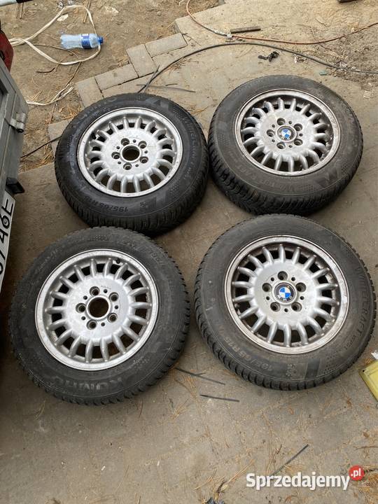 Opony zimowe Kumho WinterCraft WP51 1956515 z 195 Płock sprzedam