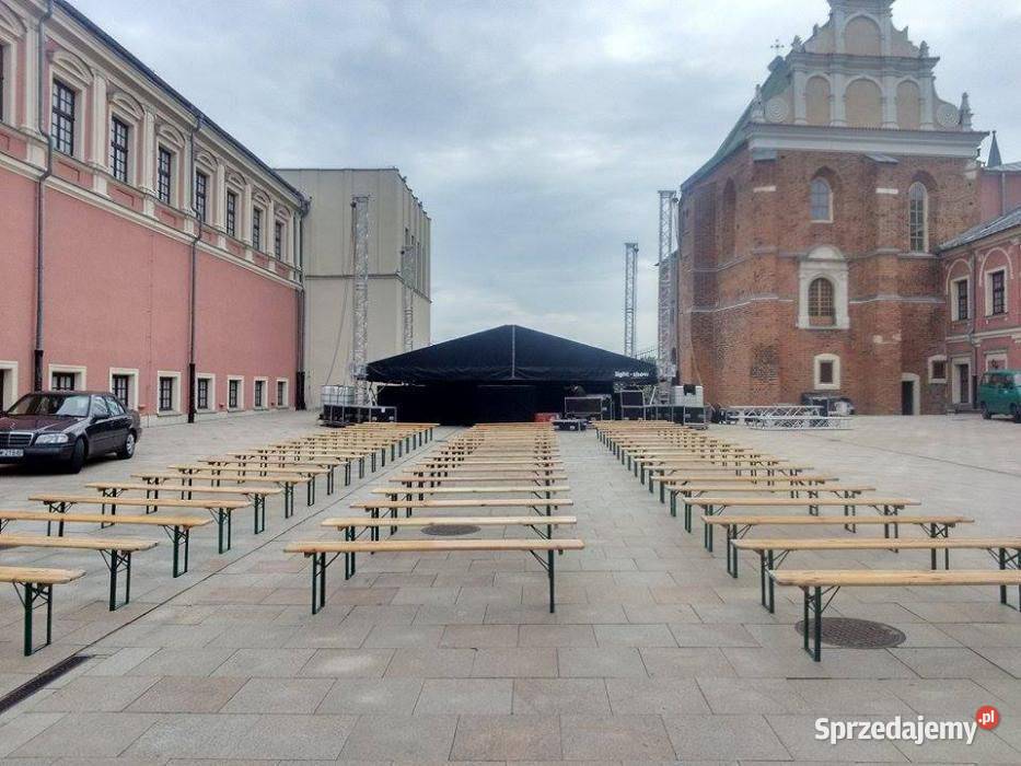 Komplety biesiadne piwne bawarskie Lublin