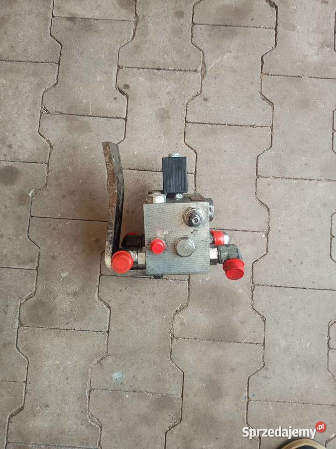 Zawór hydrauliczny cewka Parker 3768442 11410831 Staszów