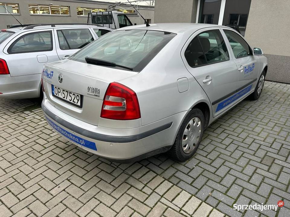 SKODA OCTAVIA 2007r 7900 netto do negocjacji Opole