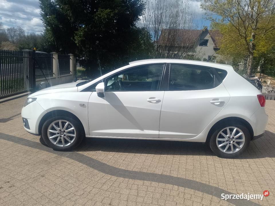 Ibiza IV 16 143000 Zadbany wielkopolskie Piła