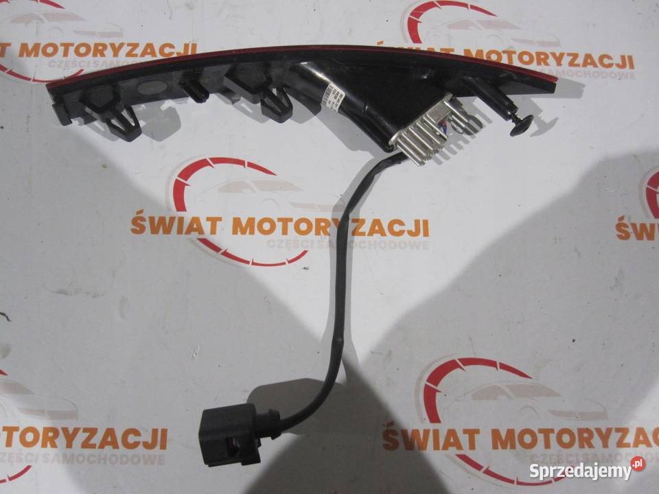 SKODA SCALA 24r lampa zderzaka tył 657945702 świętokrzyskie Kielce
