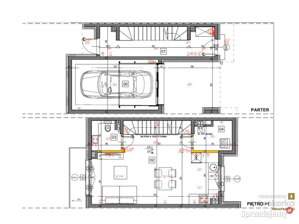 Nowoczesny segment w Ząbkach 108 m Gotowy do mazowieckie Ząbki