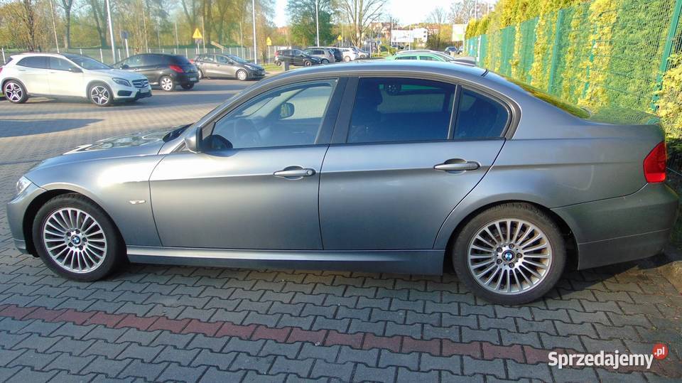 BMW E90 318i Kalisz