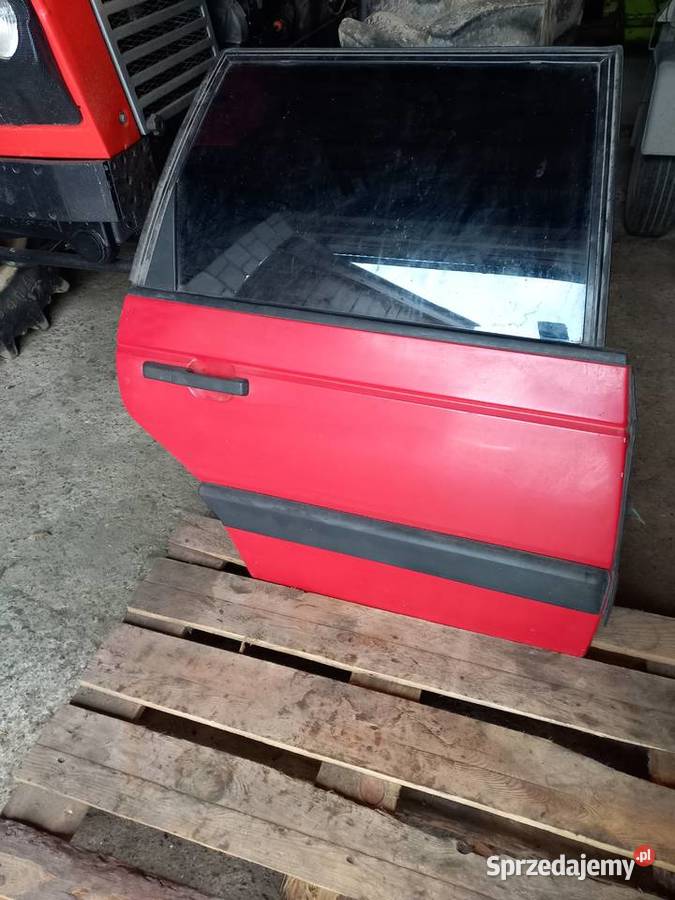Sprzedam drzwi do vw Passata B3przednie i tylne Drzwi Wąsosz