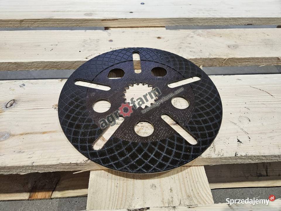 Tarcza hamulca FWD John Deere 6195R 6195M Byków