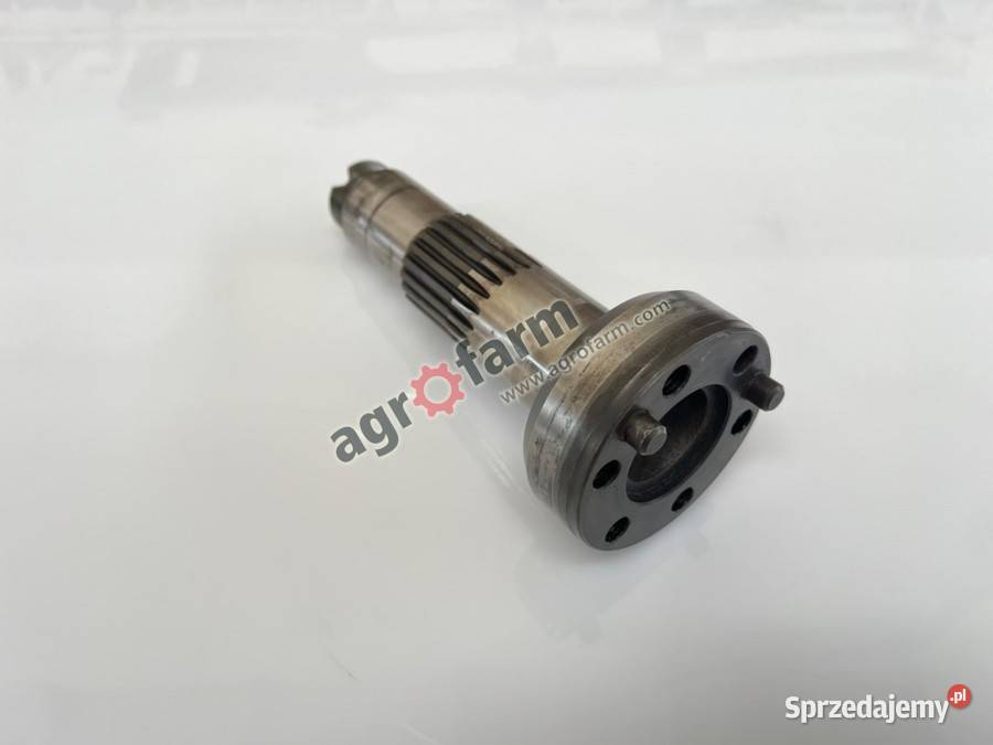 Wałek WOM Same Laser 100 110 90 Trident 130 dolnośląskie Byków