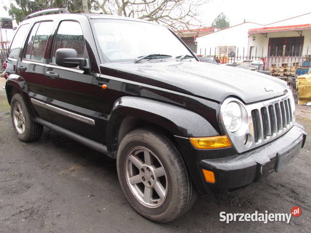 WSZYSTKIE CZĘŚCI Cherokee KJ Liberty 28 CRD Świdnica sprzedam