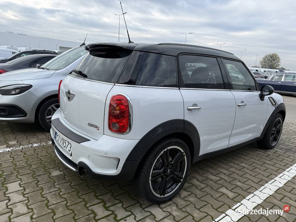 Mini Countryman s R60 sprzedam