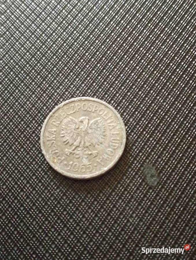 Sprzedam vvv 10 gr 1965 r Chełm sprzedam