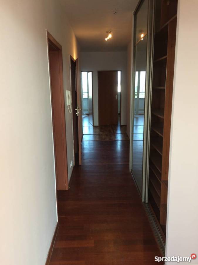 2 pok kuchnia na 12 piętrze w Salwator Tower Kraków