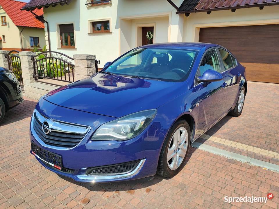 Opel insignia 2014 20d 140 Konotop