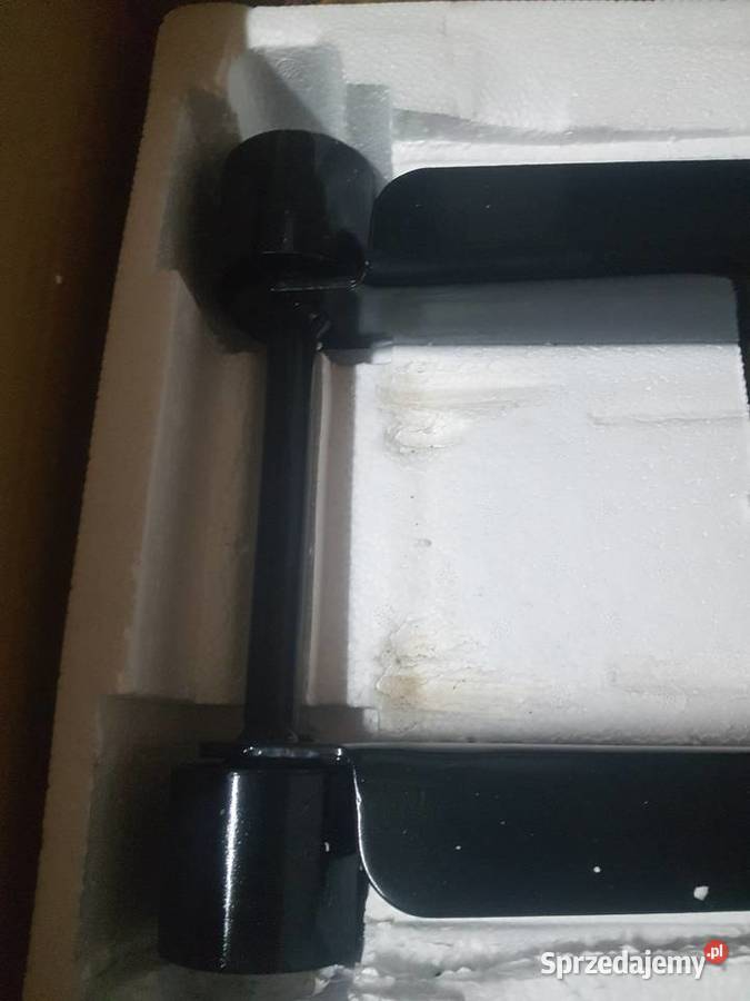 ŻABA 5Ton hazard PODNOŚNIK HYDRAULICZNY 2TŁokowy Ręczne wielkopolskie