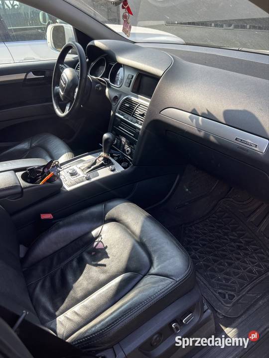 Audi q7 tdi quattro