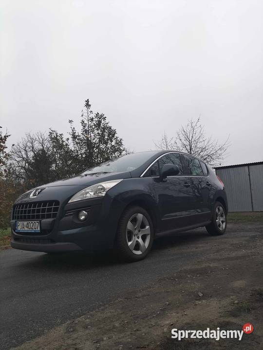 Sprzedam Peugeot 3008 Lubinia Mała