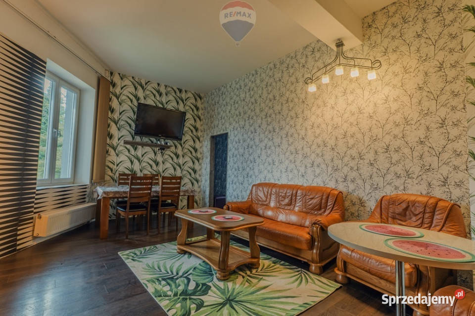 Pensjonat w Buczkowicach 6 apartamentów śląskie Buczkowice