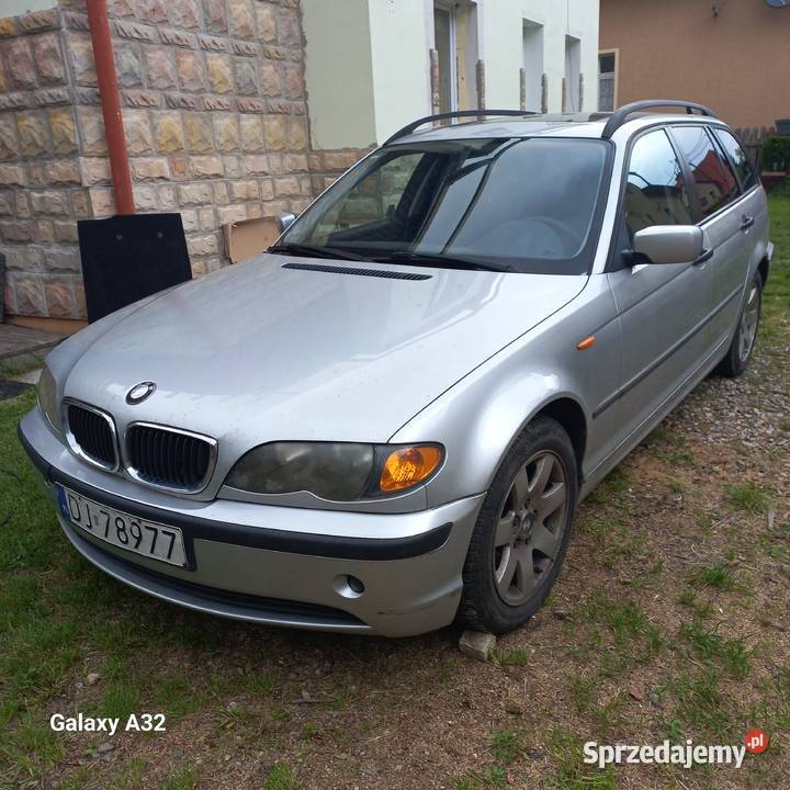 BMW 316 kombi benzyna Jelenia Góra