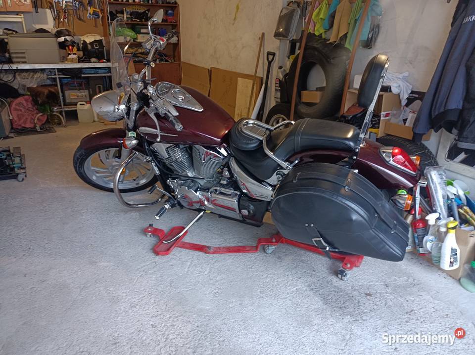 Honda VTX 1300 C 2007 r 69690 Honda Lublin