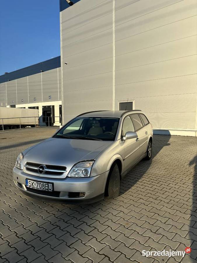 Opel Vectra C 2005 LPG 1800cm3 Katowice