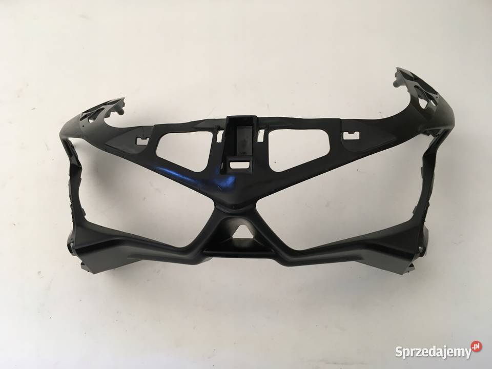 YAMAHA YZFR3 Wypełnienie czaszy lampy przód Plastiki Łobżenica