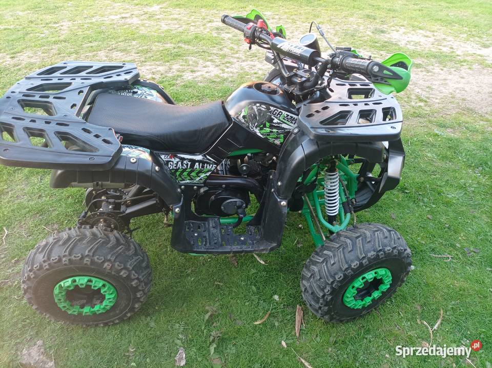 Quad grizzli110 automat 11R Osiek