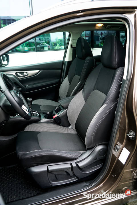 Nissan Qashqai 12 Benzyna 2018r Kamera Nawigacja elektryczne szyby sprzedam