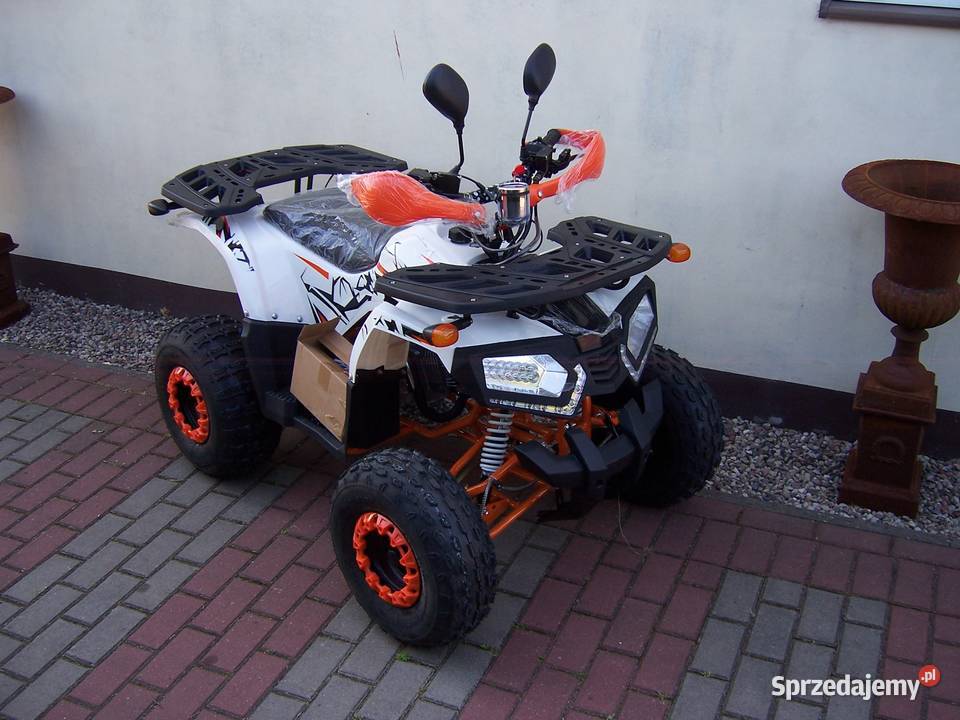 Quad Beretta NITRO HAMER 125 automat 31 Goleniów sprzedam