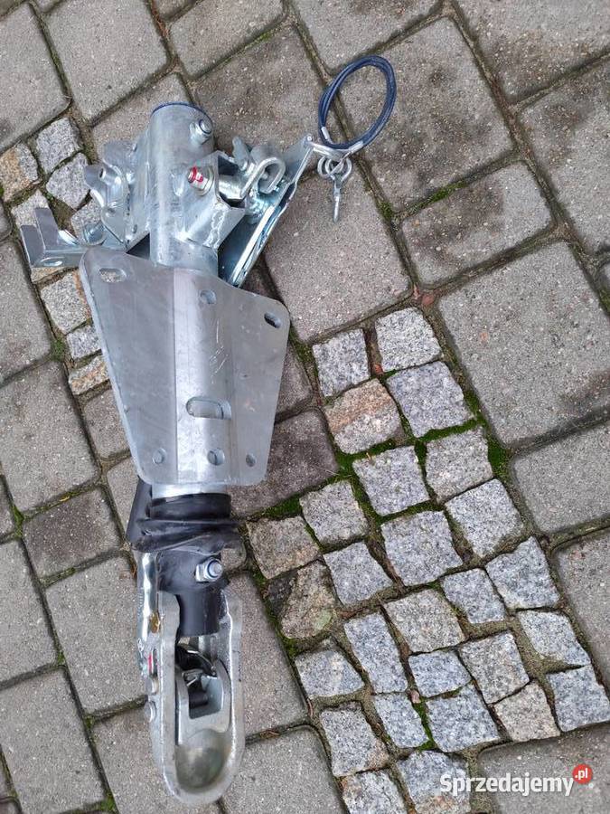 Sprzedam NOWY zaczepy do przyczep Gniezno