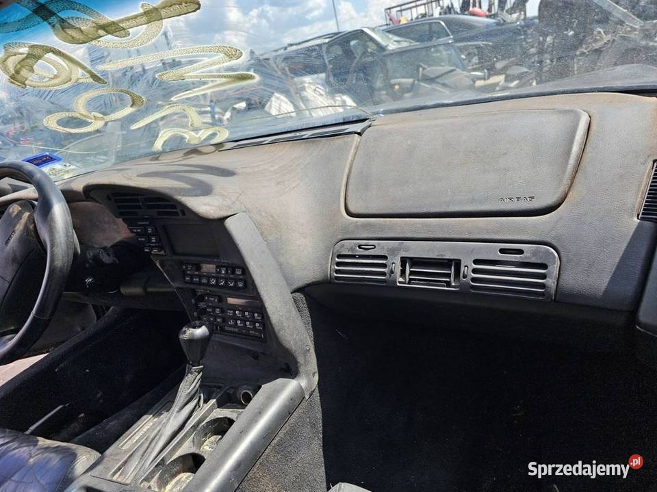FOTELE KANAPY CHEVROLET CORVETTE C4 LIFT kujawsko-pomorskie Lipno