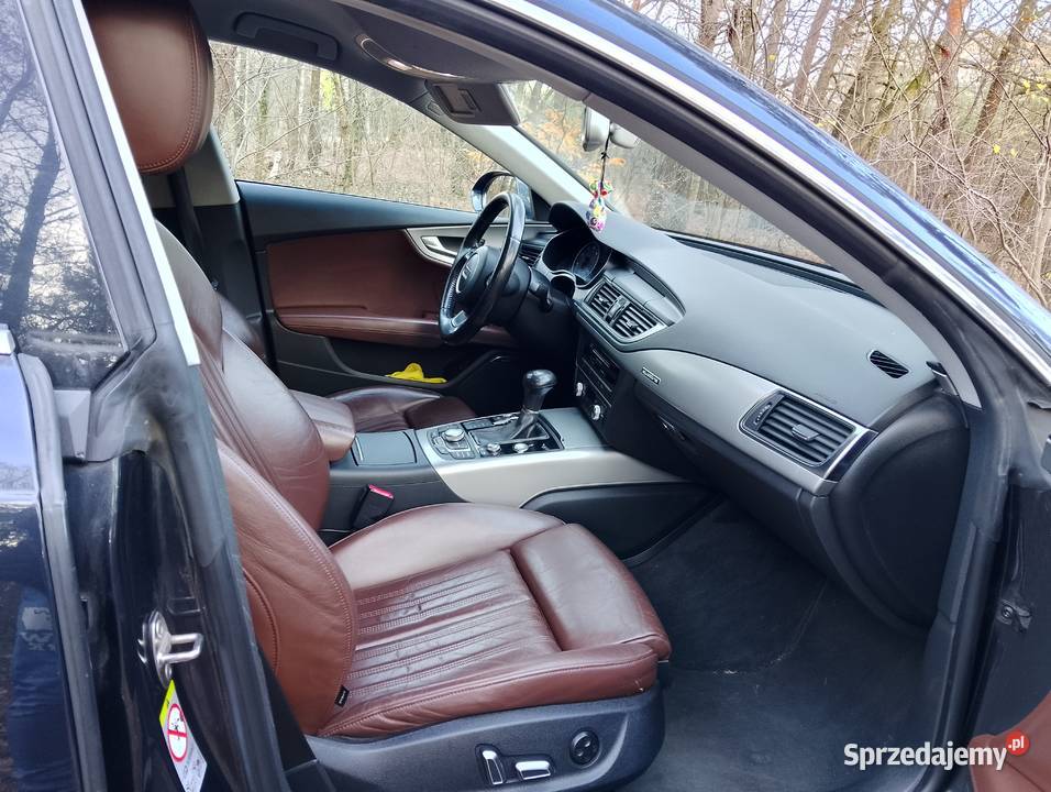 Audi A 7 A7 mazowieckie Żyrardów