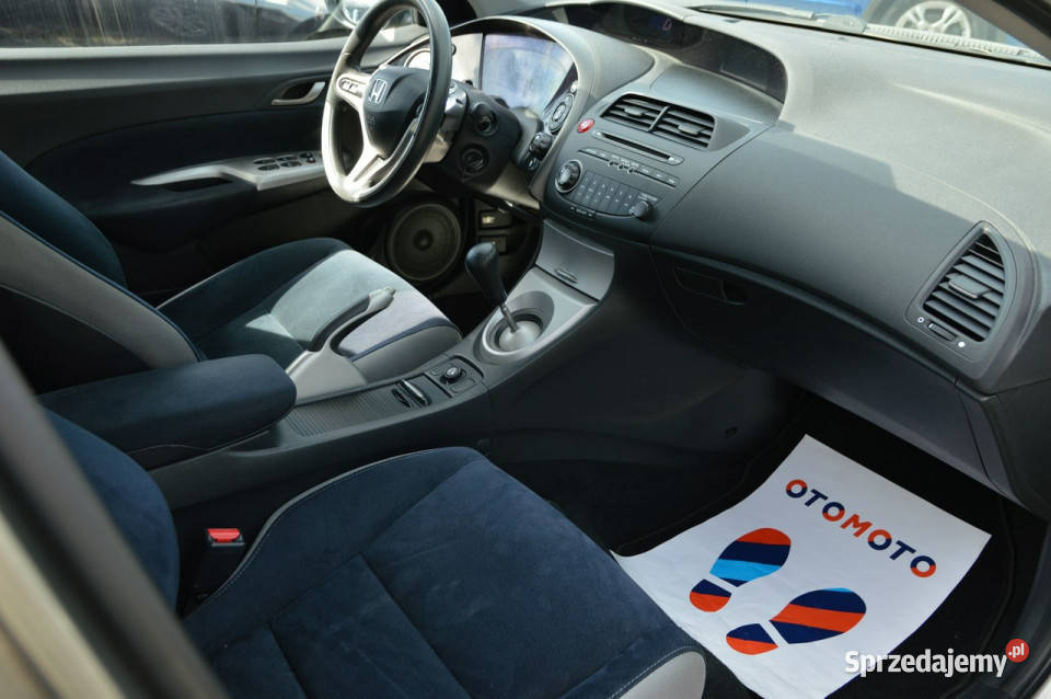 Honda Civic Super Stan Bez rdzy VIII 20062011 gniazdo USB Chełm