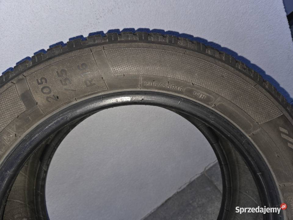 Kleber Quadraxer3 20555 r16 Opony wielosezonowe Samochodowe Frampol